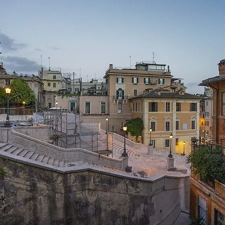 Hotel Les Diamants Spanish Steps Rome