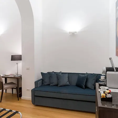 Hotel Les Diamants Spanish Steps Rome