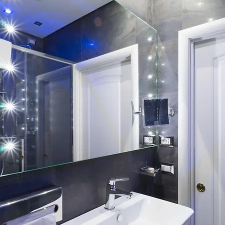 Les Diamants Spanish Steps Hotel Rome