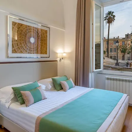 Les Diamants Spanish Steps 2* Rome