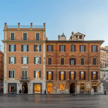 Les Diamants Spanish Steps Hotel 2*