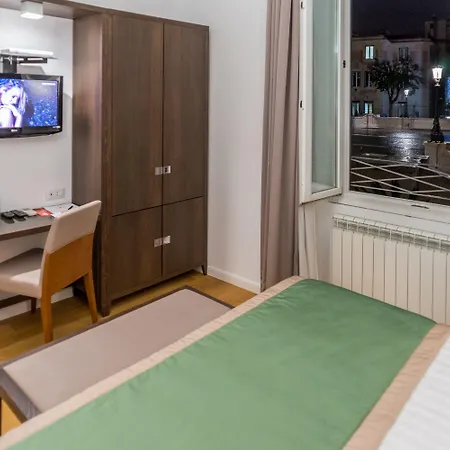 Les Diamants Spanish Steps