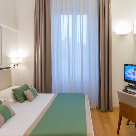 Hotel Les Diamants Spanish Steps Rome