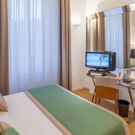 Hotel Les Diamants Spanish Steps