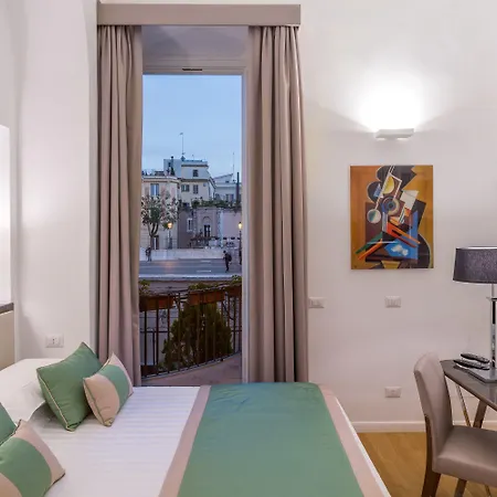 Les Diamants Spanish Steps