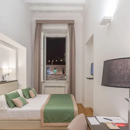 Hotel Les Diamants Spanish Steps Rome
