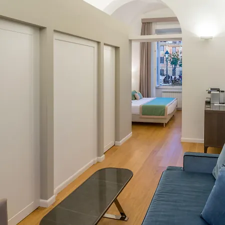 Les Diamants Spanish Steps Hotel Rome