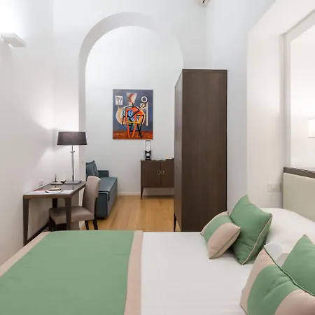 Hotel Les Diamants Spanish Steps