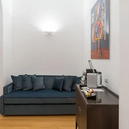 Les Diamants Spanish Steps Hotel Rzym