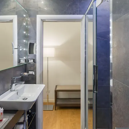 Hotel Les Diamants Spanish Steps Rome