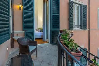 Hotel Les Diamants Spanish Steps Roma