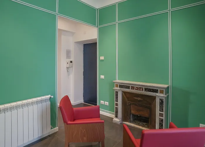 Les Diamants Spanish Steps Szálloda 2*