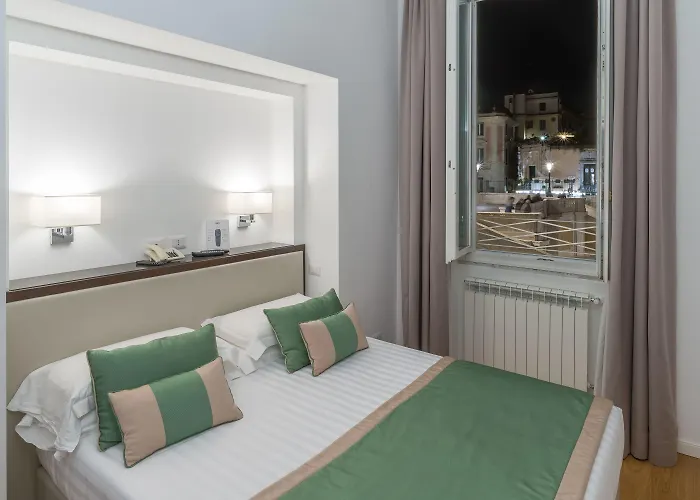 Szálloda Les Diamants Spanish Steps Róma