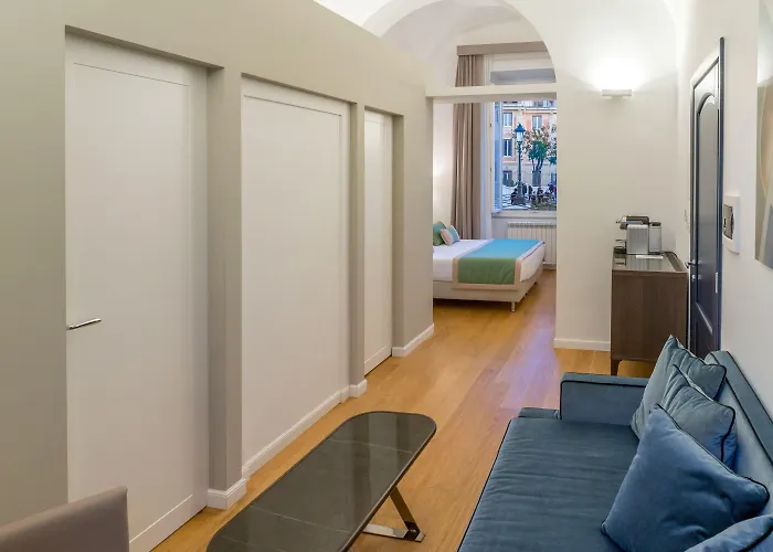 Les Diamants Spanish Steps Szálloda Róma