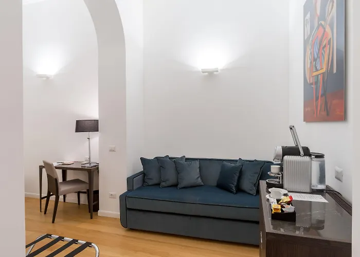 Hotel Les Diamants Spanish Steps