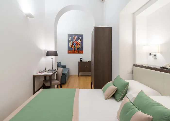 Szálloda Les Diamants Spanish Steps