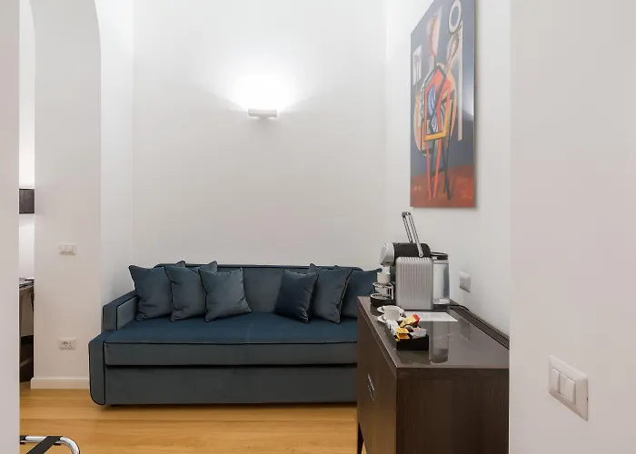 Les Diamants Spanish Steps Szálloda Róma