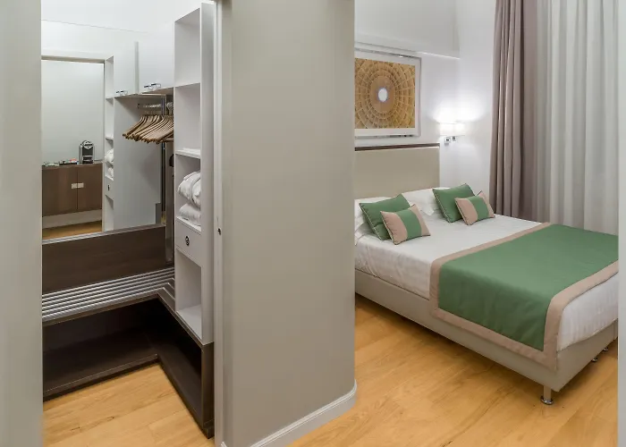 Les Diamants Spanish Steps 2* Róma