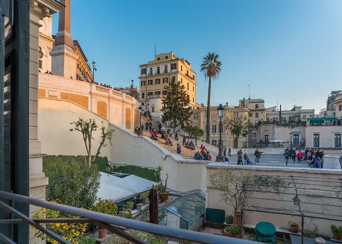 Les Diamants Spanish Steps 2*