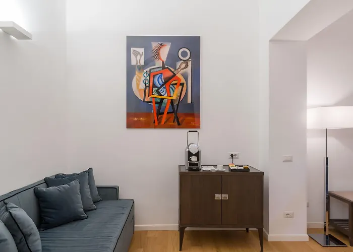 Les Diamants Spanish Steps 2* Róma