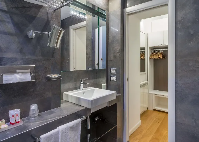 Les Diamants Spanish Steps Szálloda 2*