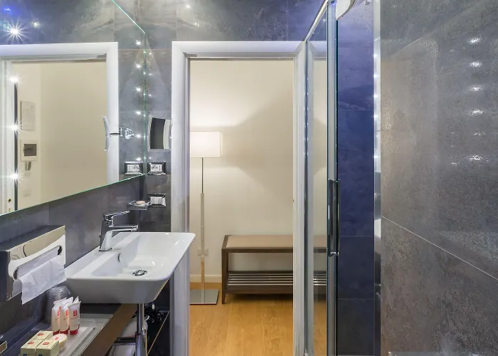 Szálloda Les Diamants Spanish Steps Róma