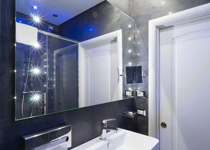 Les Diamants Spanish Steps Szálloda Róma