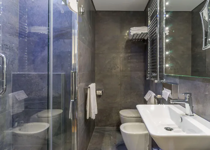 Les Diamants Spanish Steps Szálloda