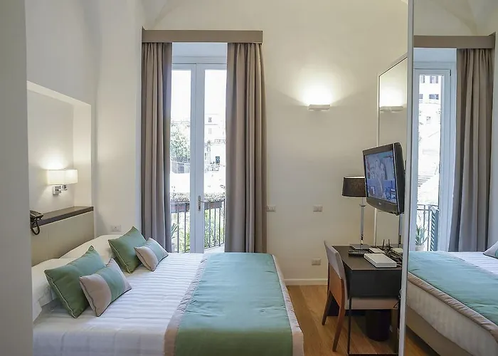 Les Diamants Spanish Steps 2* Roma