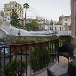 מלון Les Diamants Spanish Steps רומא