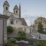 Les Diamants Spanish Steps Hotell 2*