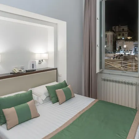 Hotel Les Diamants Spanish Steps Rom
