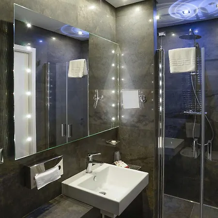 Les Diamants Spanish Steps Hotel Rom