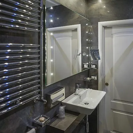 Les Diamants Spanish Steps Hotel Rom