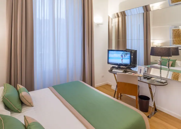 Hotel Les Diamants Spanish Steps