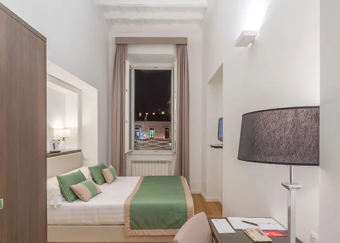 Hotel Les Diamants Spanish Steps Rome