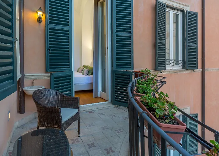 Hotel Les Diamants Spanish Steps