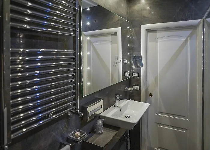 Les Diamants Spanish Steps Hotel Rome