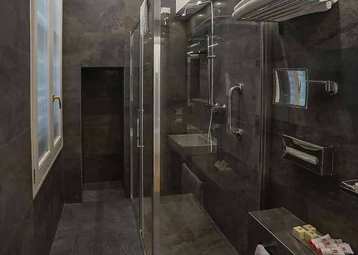 Les Diamants Spanish Steps Hotel Rome